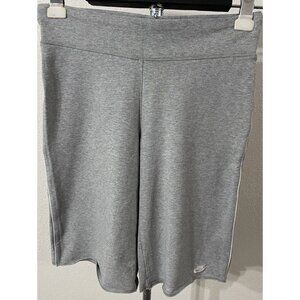 Nike Womens Size S Shorts Gray 27X11.5”